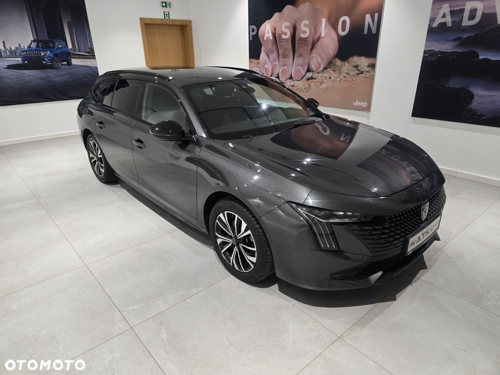 Peugeot 508 1.5 BlueHDi Allure S&S EAT8 - 4