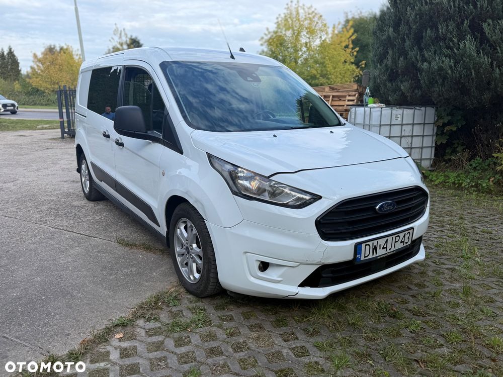 Ford Transit Connect - 3