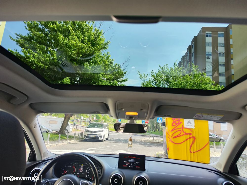 Audi A3 Sportback 2.0 TDI S-line S tronic 119g - 22