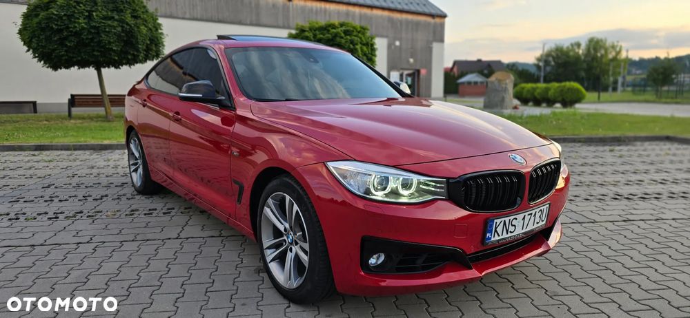 BMW 3GT 328i xDrive Sport-Aut Sport Line - 12