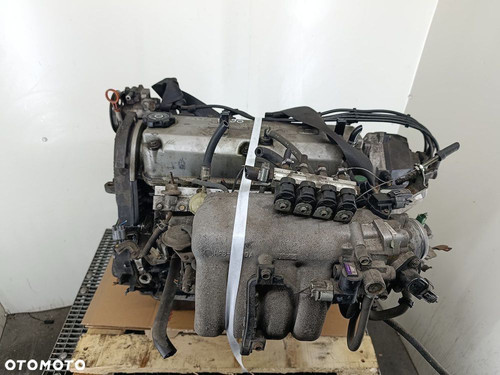 SILNIK HONDA ACCORD VI F23Z5 2.3 VTEC - 4