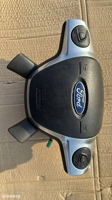 poduszka powietrzna kierowcy ford c-max mk2 przed lift - 1