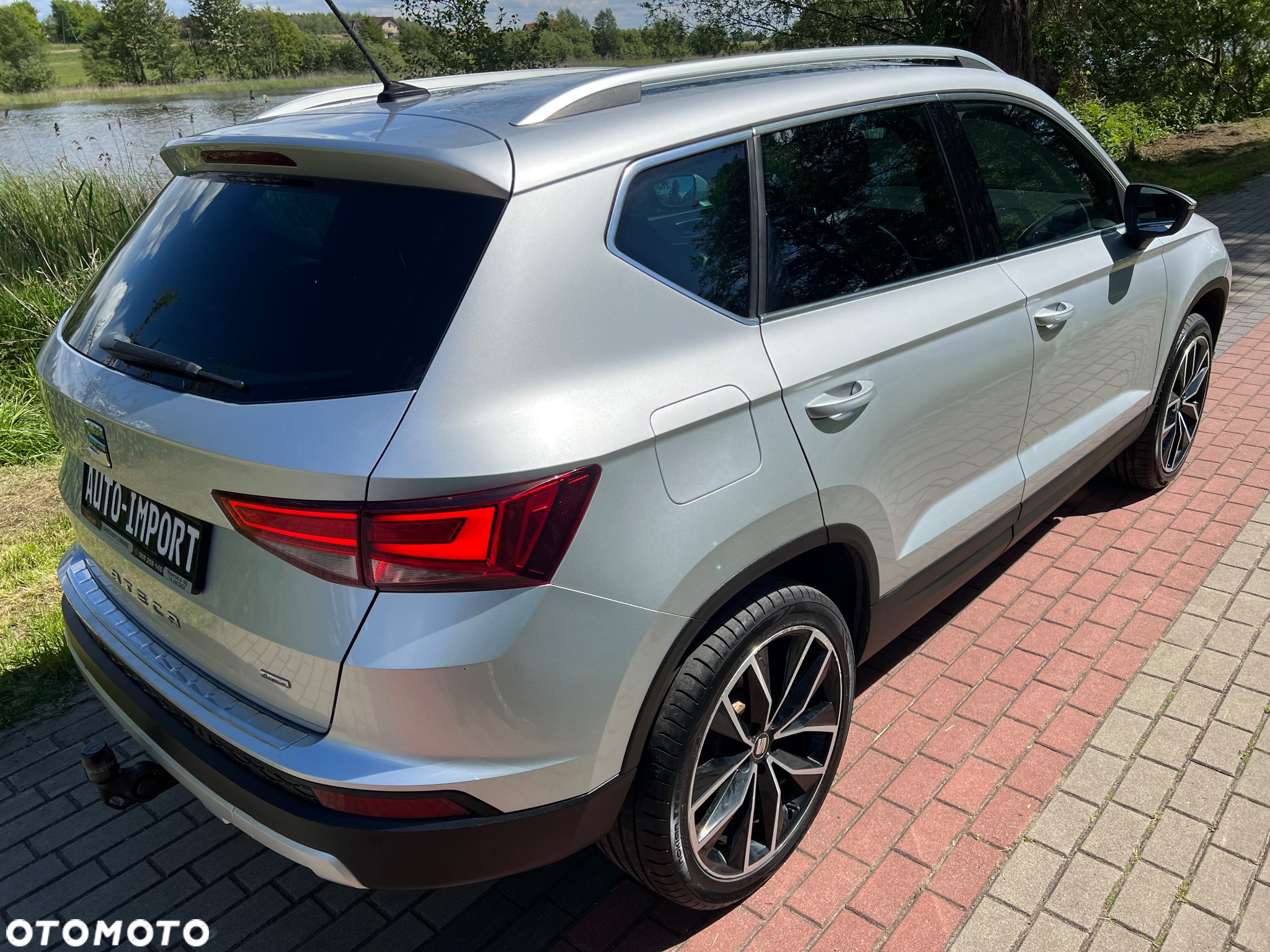 Seat Ateca 2.0 TDI 4Drive XCELLENCE - 34
