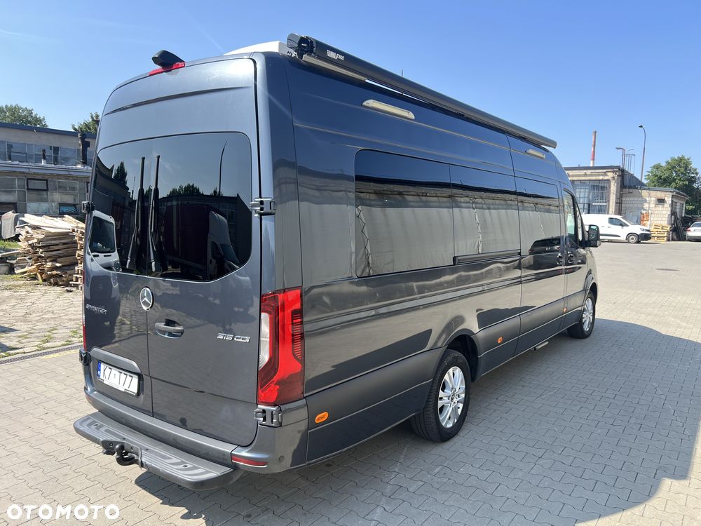 Mercedes-Benz SPRINTER - 4