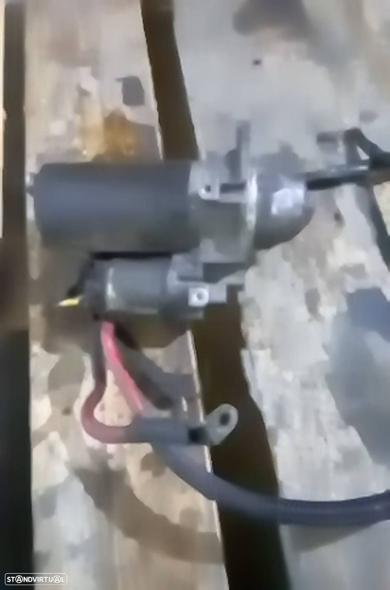 Motor De Arranque Saab 9-3 (Ys3d) - 2