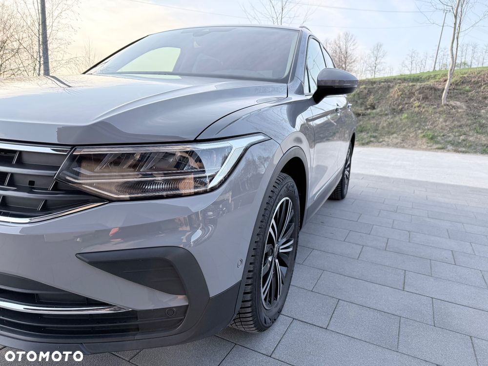 Volkswagen Tiguan 1.5 TSI EVO Life DSG - 3