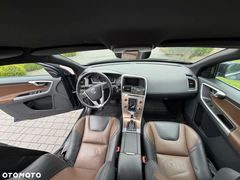 Volvo XC 60 D4 Drive-E Summum - 7