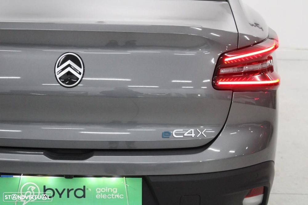 Citroën e-C4 X 54 kWh Max - 8
