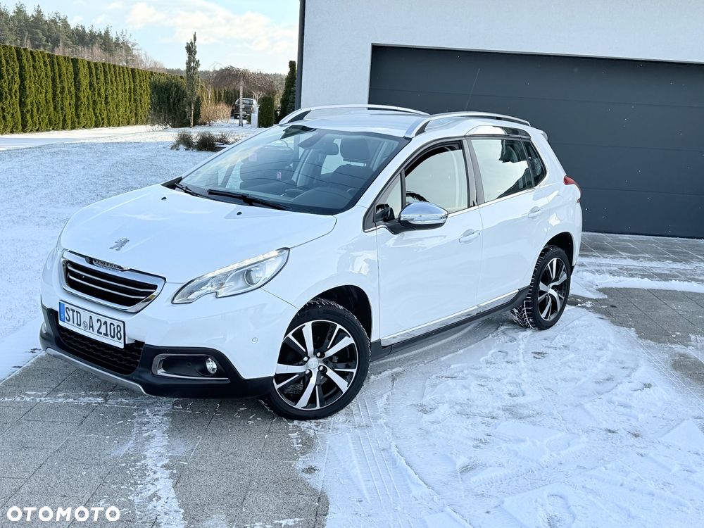 Peugeot 2008 e-HDi FAP 92 STOP & START Business-Line - 26