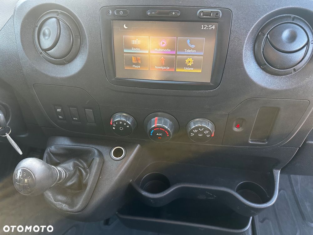 Renault MASTER L2H2 2.3 130KM EURO6 FV hak - 19