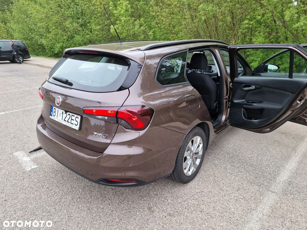 Fiat Tipo 1.4 T-Jet 16v Easy - 19