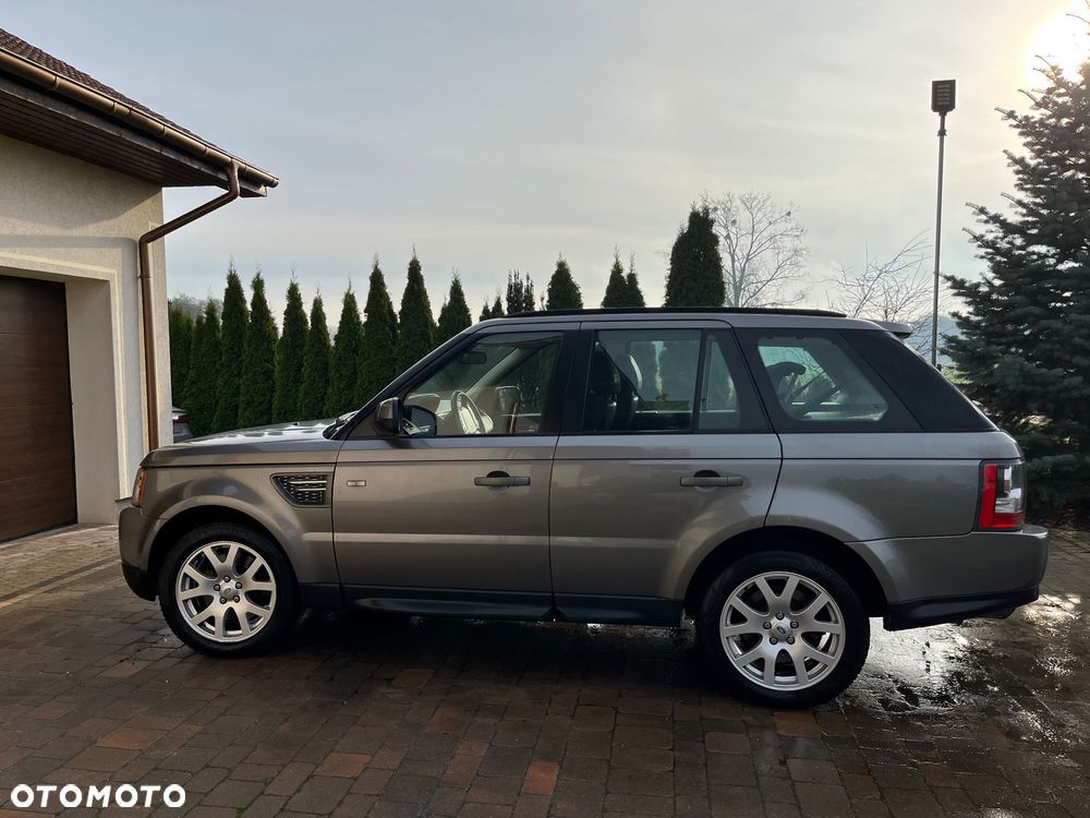 Land Rover Range Rover Sport - 3