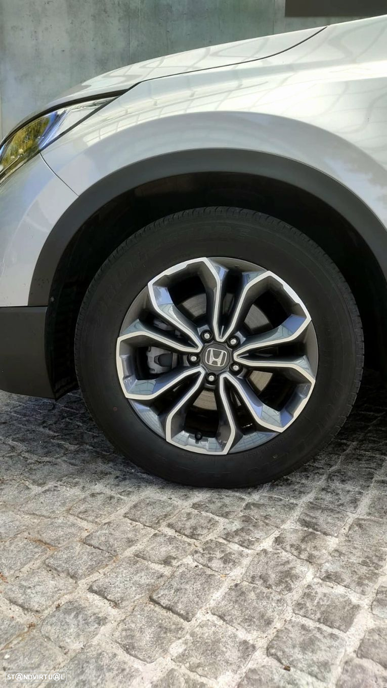 Honda CR-V 2.0 i-MMD Lifestyle - 9