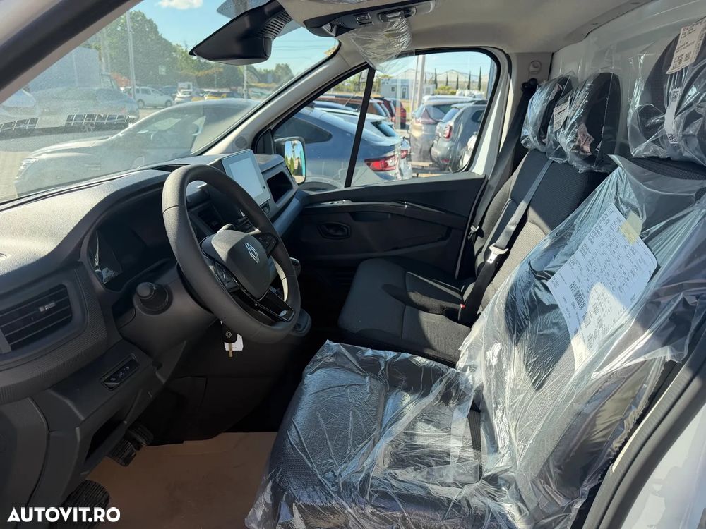 Renault Renault TRAFIC L2H1 dCi150 - DETARAT la 2.49T - 7