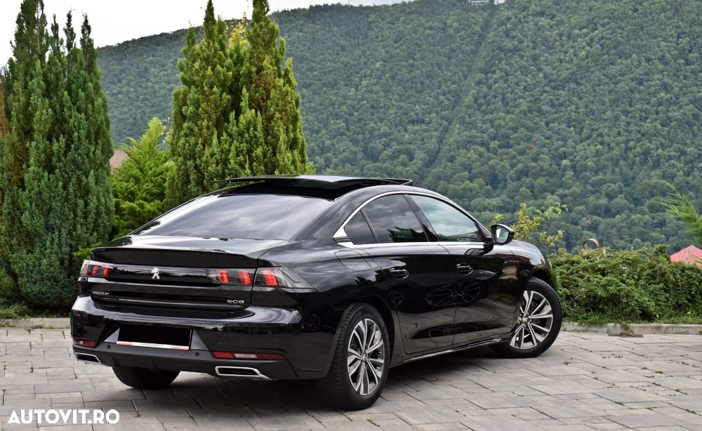 Peugeot 508 1.5 BlueHDI STT Aut. Allure - 5