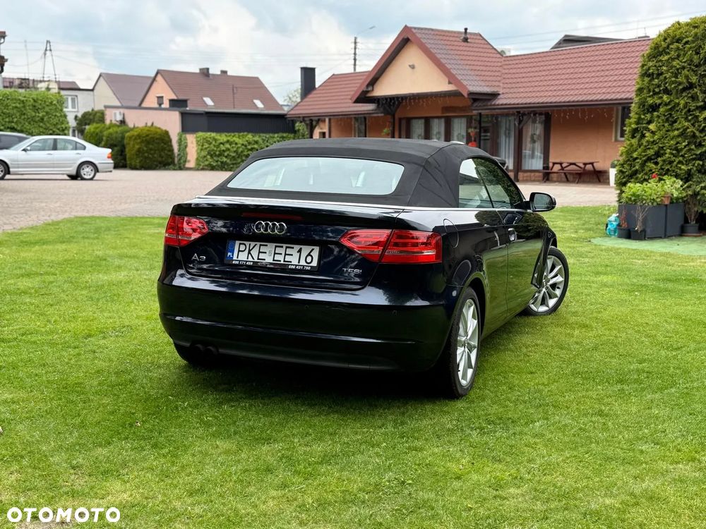 Audi A3 Cabrio 1.8 TFSI Ambition - 12