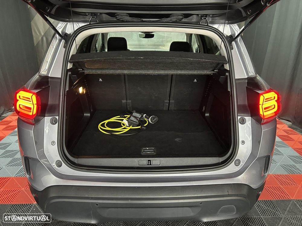 Citroën C5 Aircross 1.6 Hybrid Shine e-EAT8 - 8