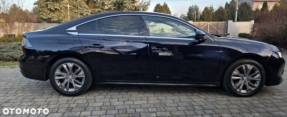 Peugeot 508 - 8