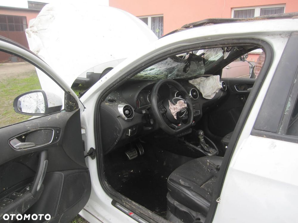 Audi A1 Sportback 1.4 TDI (ultra) S tronic sport - 12