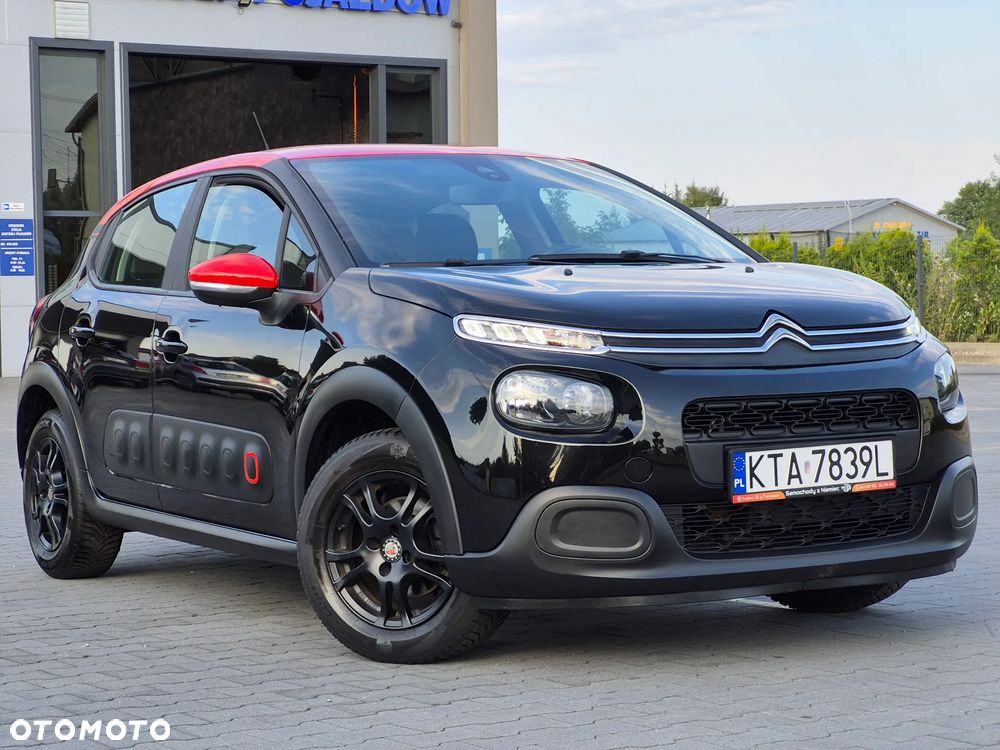 Citroën C3 Pure Tech 83 S&S FEEL - 1