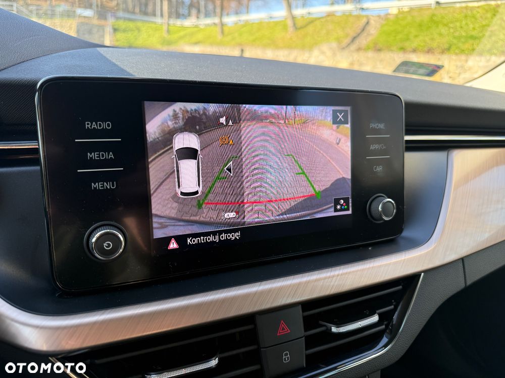 Skoda Kamiq 1.0 TSI Style DSG - 23