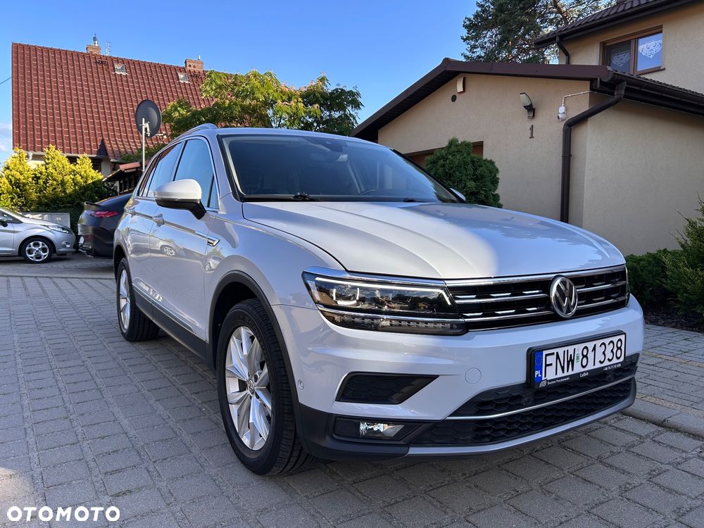 Volkswagen Tiguan 2.0 TDI BMT SCR 4Mot Highline DSG - 6