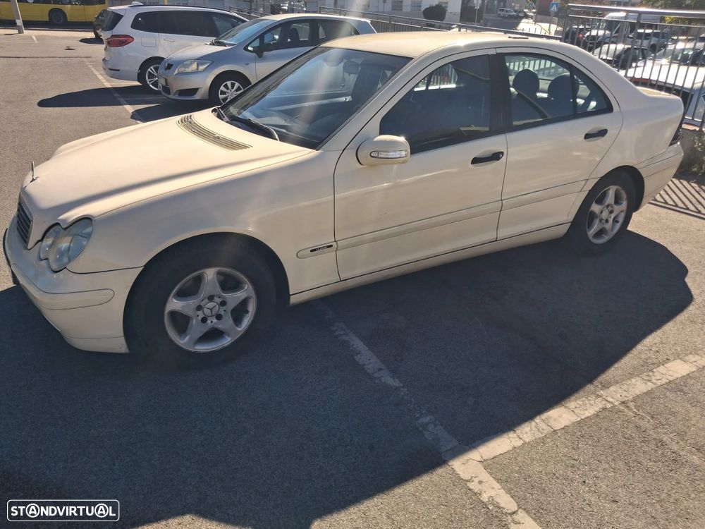 Mercedes-Benz C 200 CDi Classic - 3