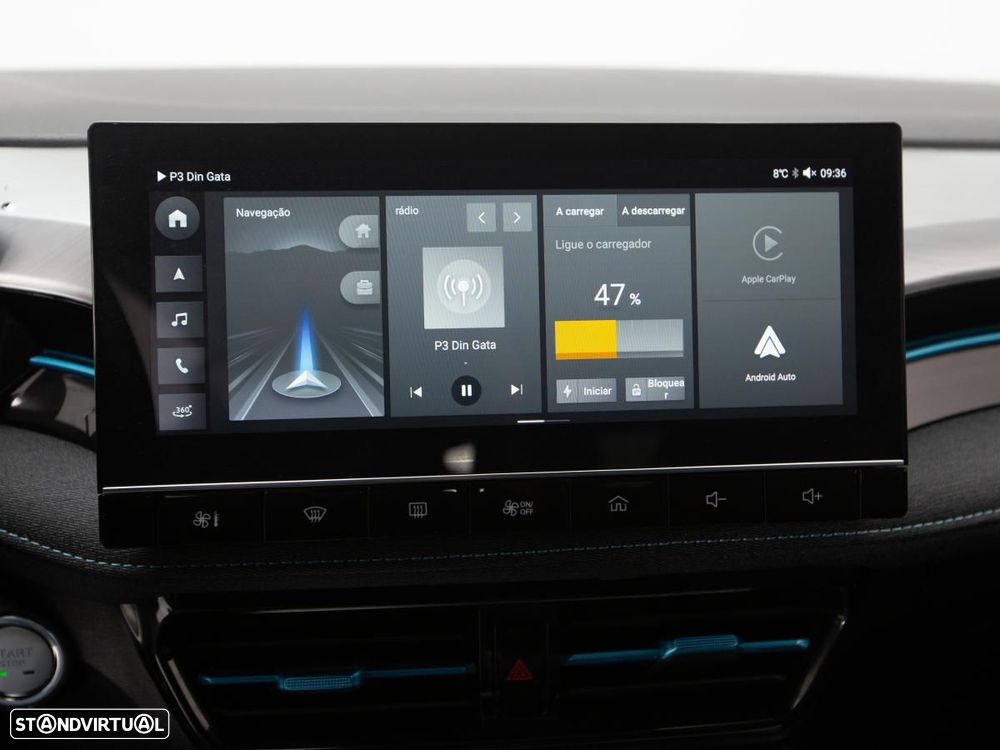 MG MG5 61 kWh Luxury - 23