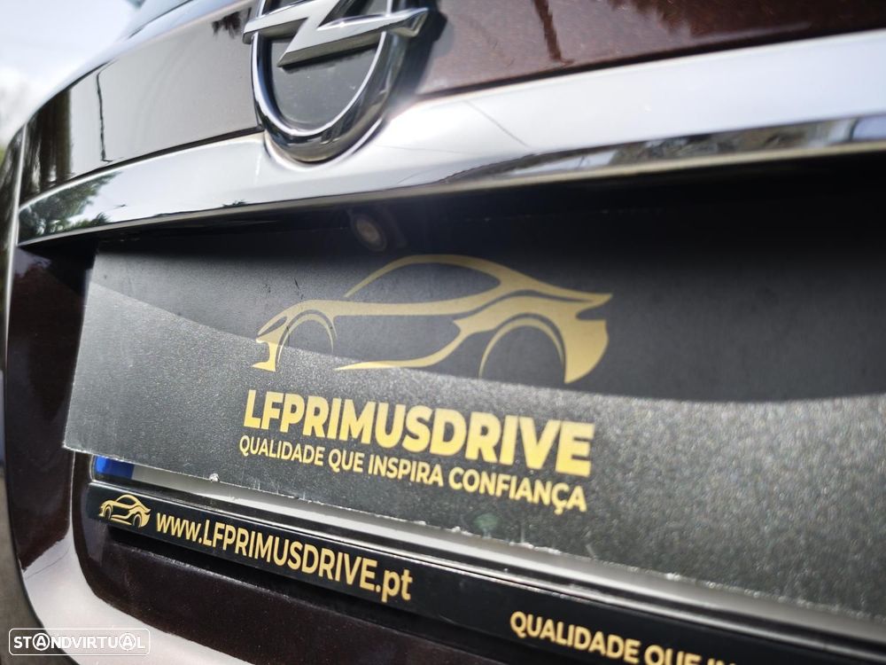 Opel Mokka 1.6 CDTI Cosmo S/S - 20
