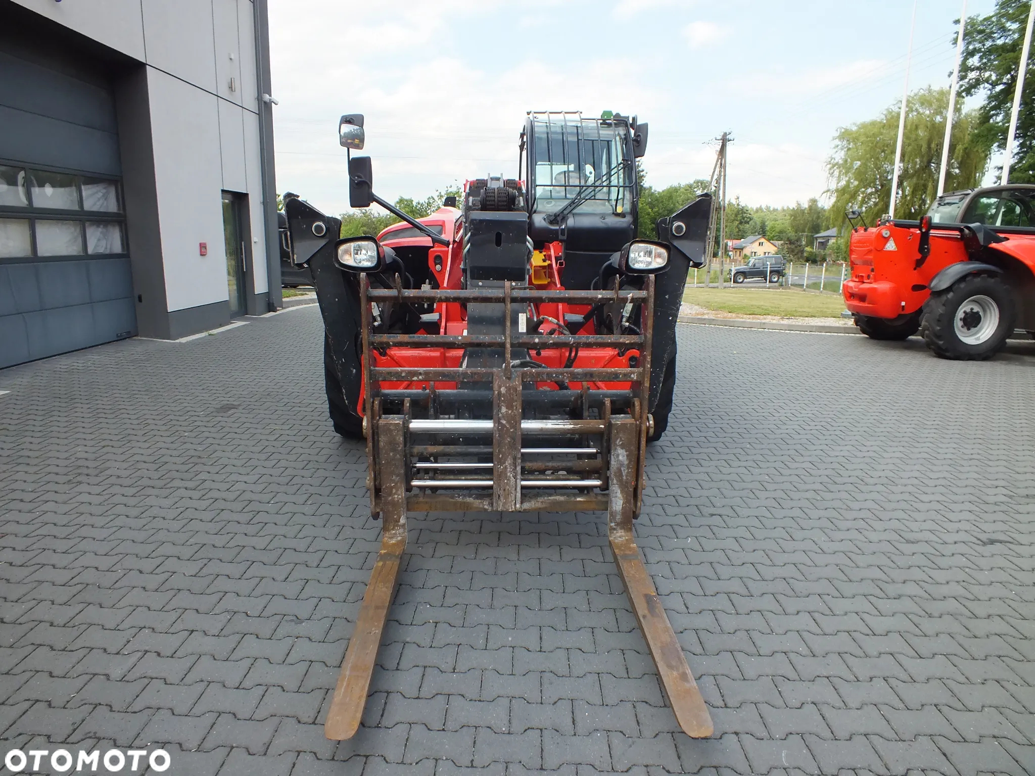 Manitou MT1840 - 9