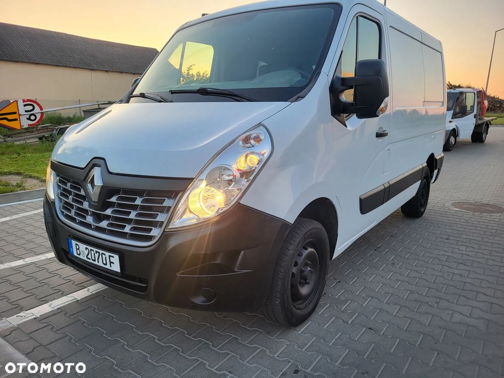 Renault Master - 1
