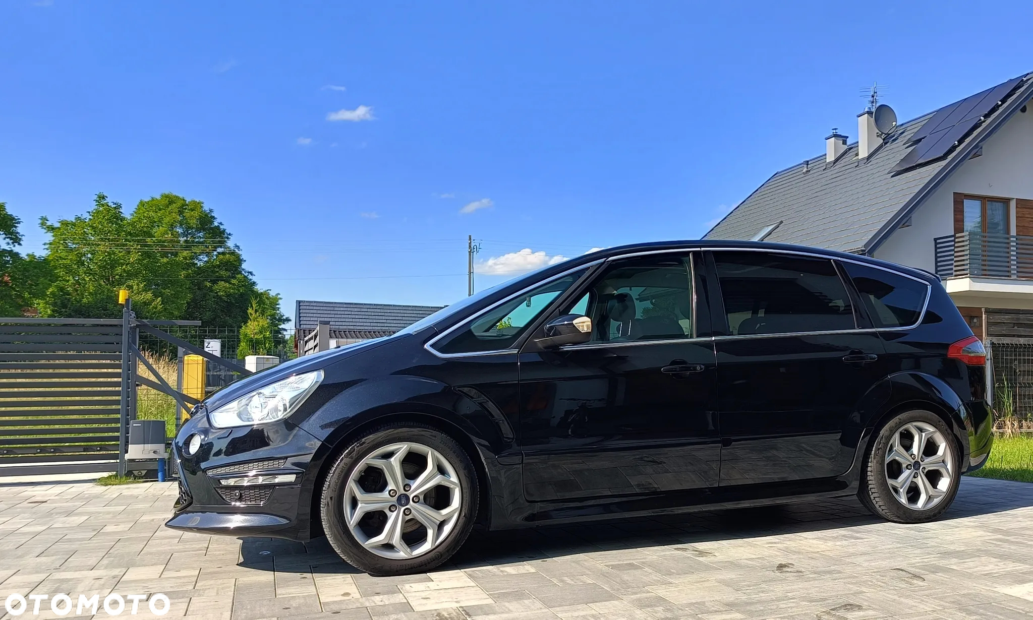 Ford S-Max - 8