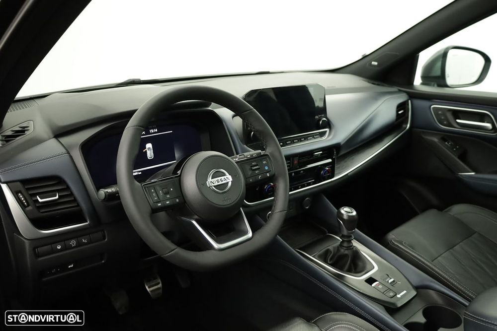 Nissan Qashqai 1.3 DIG-T Tekna - 7
