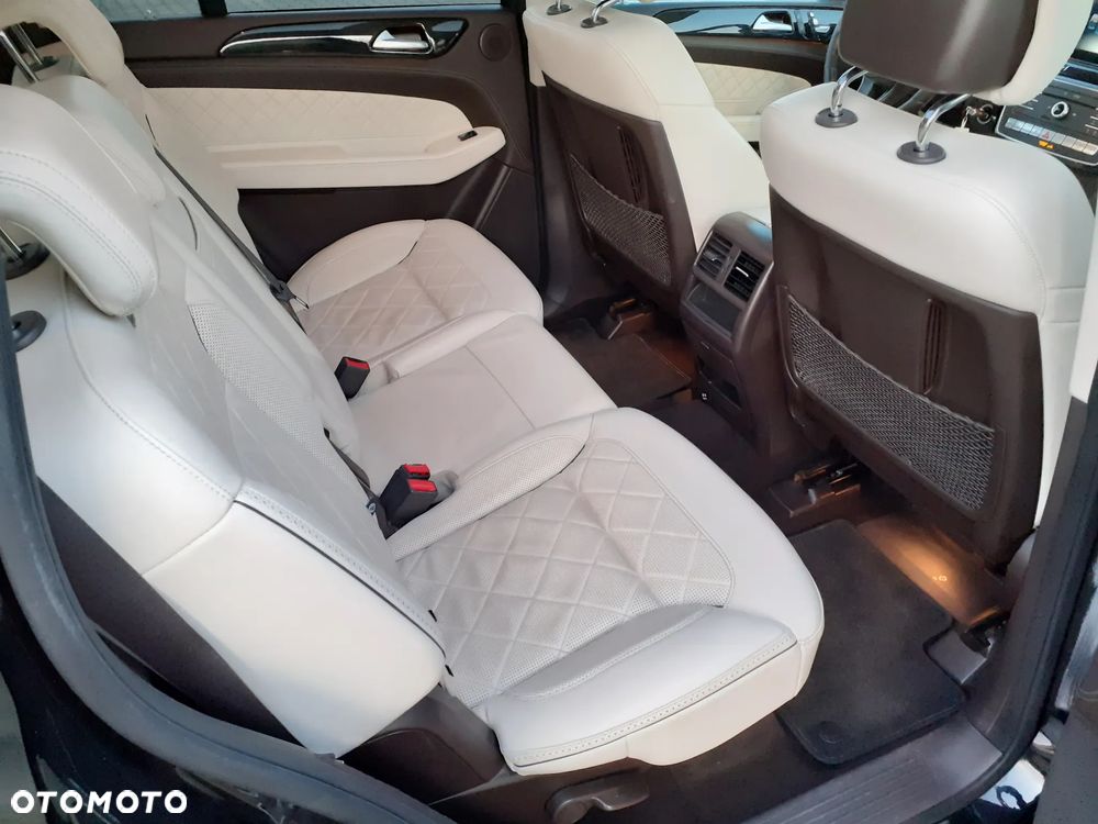 Mercedes-Benz GLS 350 d 4Matic 9G-TRONIC Grand Edition - 16