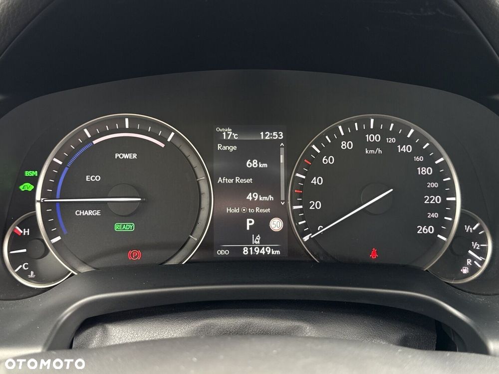 Lexus RX 450h F-Impression - 13