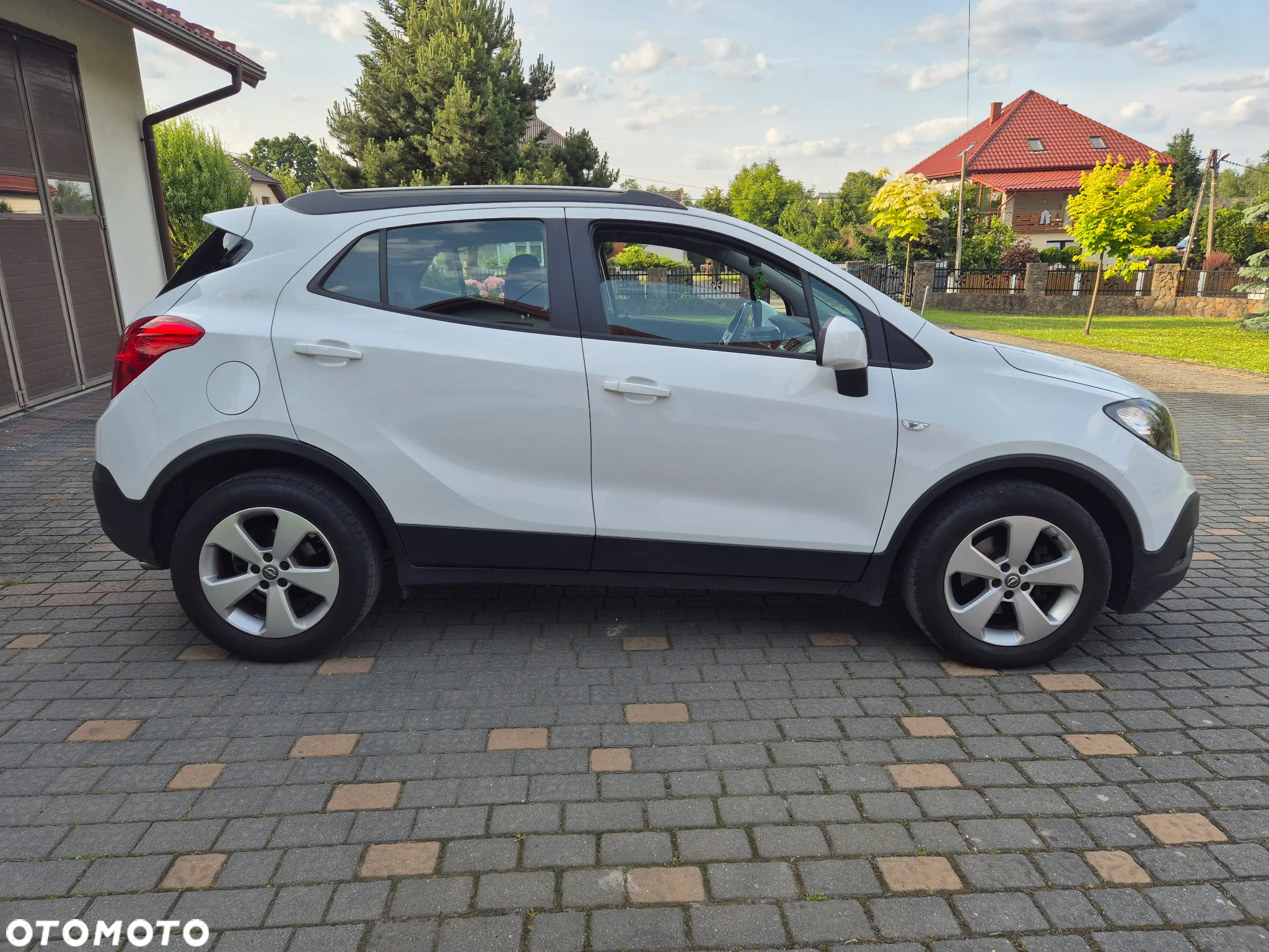 Opel Mokka 1.4 Turbo ecoFLEX Start/Stop 4x4 Edition - 4