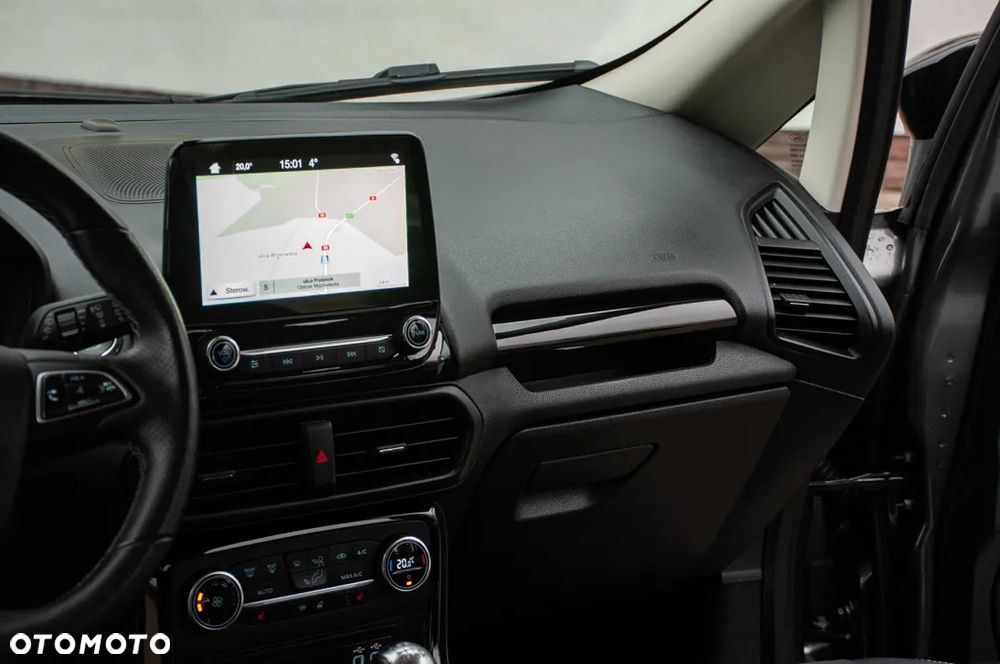 Ford EcoSport 1.0 EcoBoost ST-Line Black ASS - 32