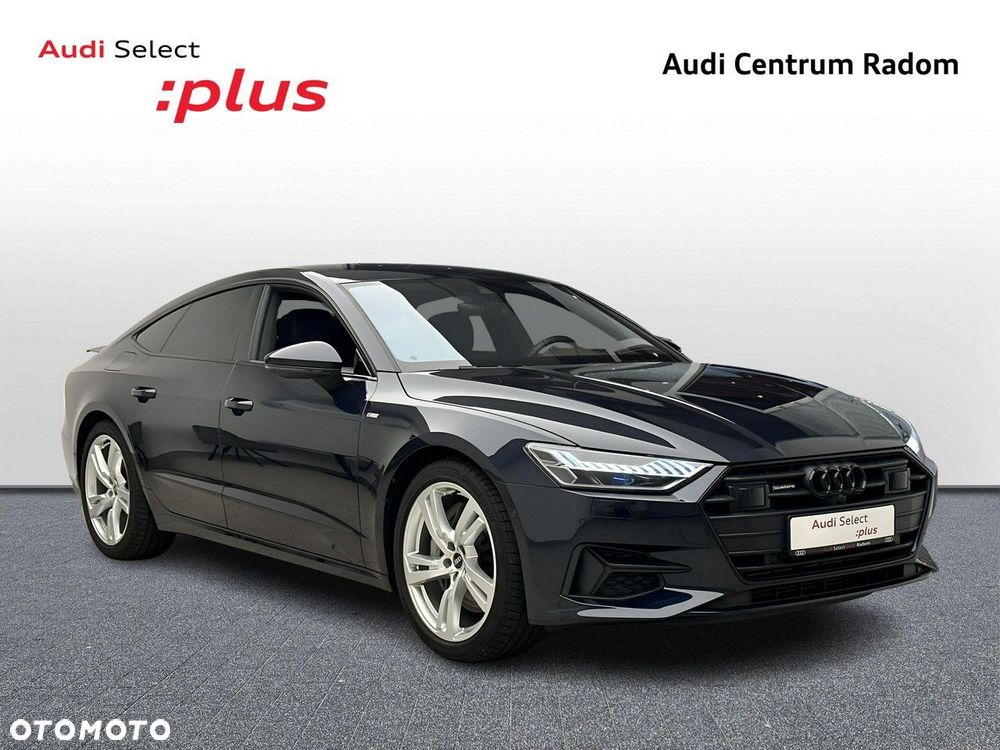 Audi A7 Sportback - 8