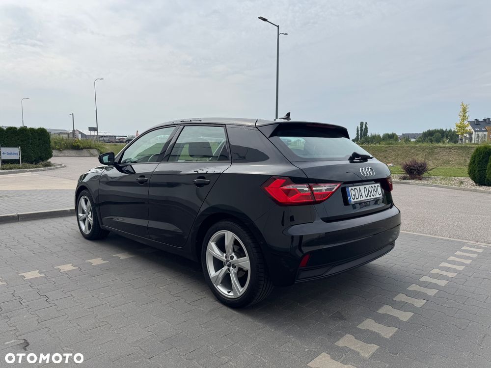 Audi A1 Sportback 30 TFSI S tronic - 6