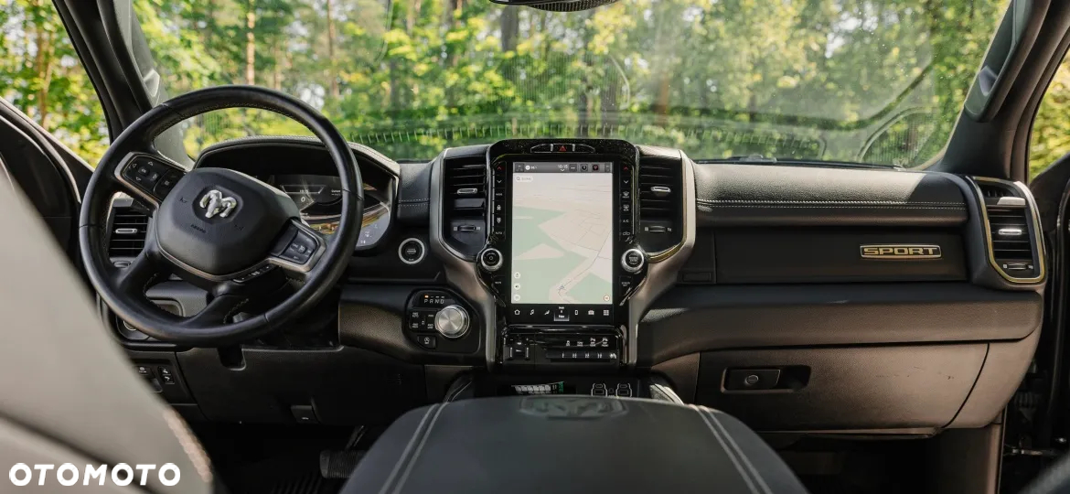 Dodge RAM 1500 5.7 4x4 - 7