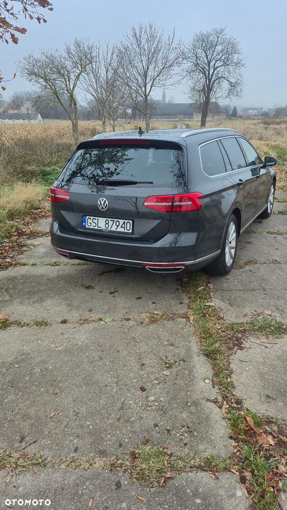 Volkswagen Passat 2.0 TDI BMT Highline - 2