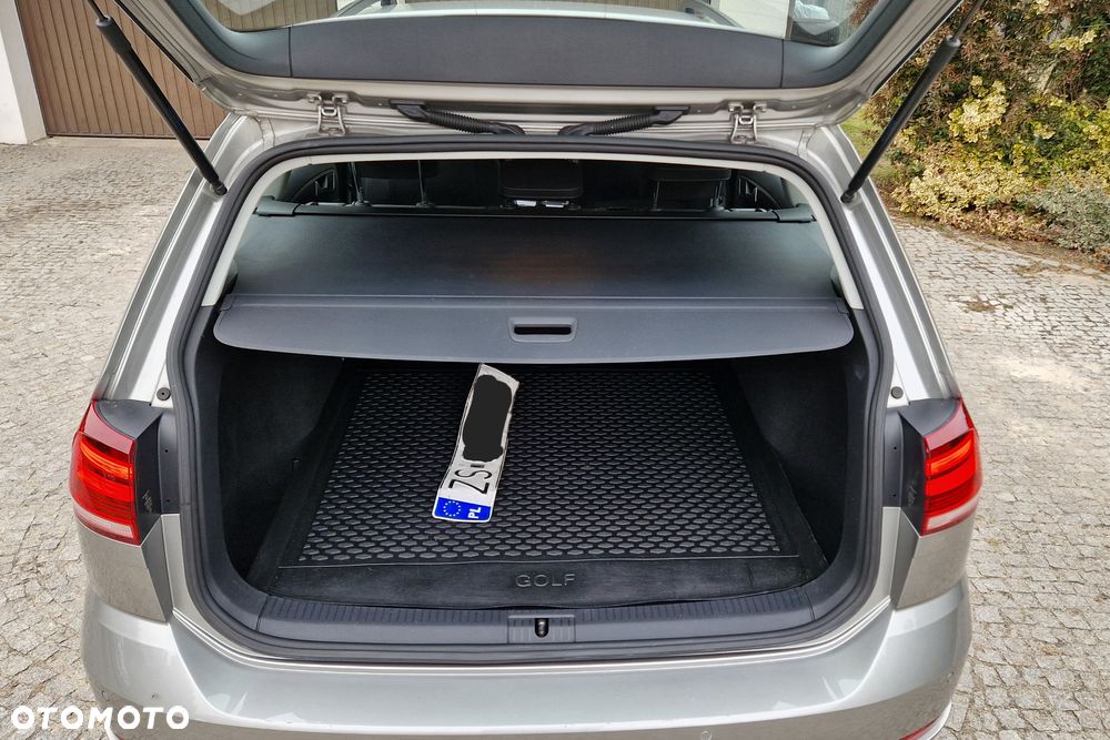 Volkswagen Golf 1.5 TSI BMT Evo Comfortline DSG - 24