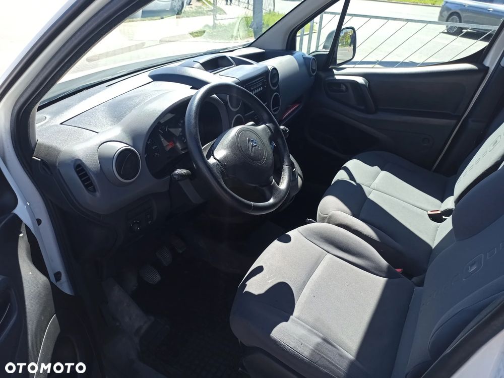 Citroën Berlingo - 8