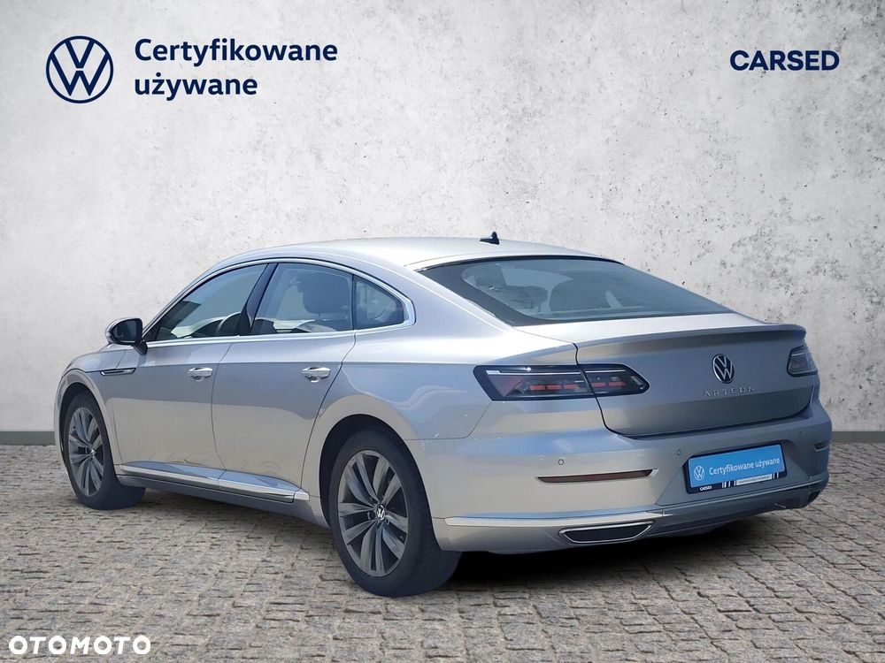 Volkswagen Arteon 2.0 TSI Elegance DSG - 4