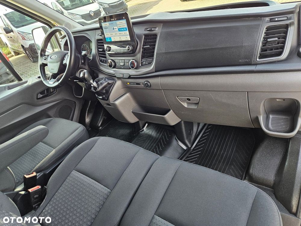 Ford transit L3H2 *62900zł NETTO* Zabudowa warsztatowa 2.0TdCi/131KM - 32