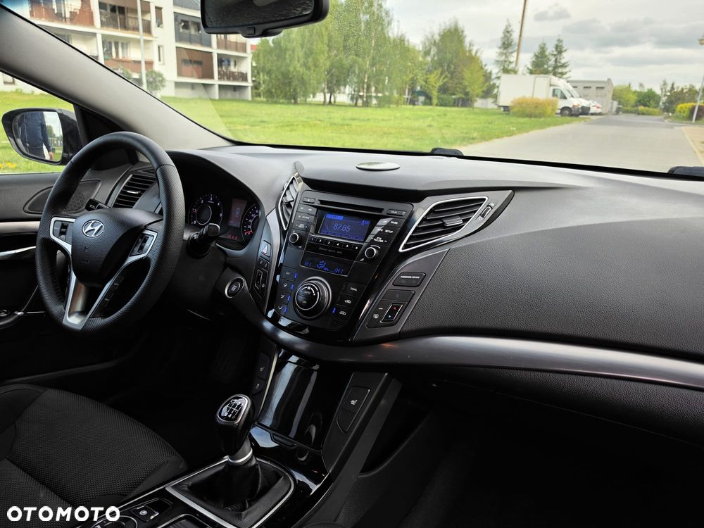 Hyundai i40 1.7 CRDi blue Style - 9