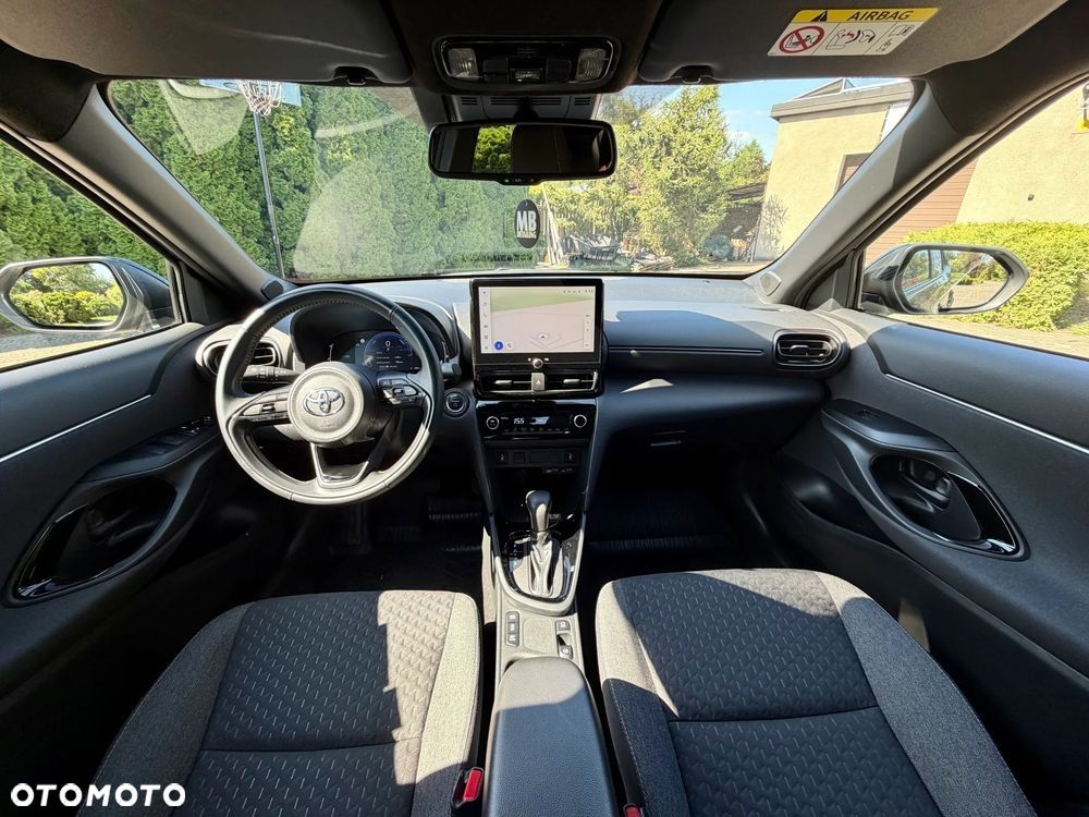 Toyota Yaris Cross Hybrid 1.5 Style - 11