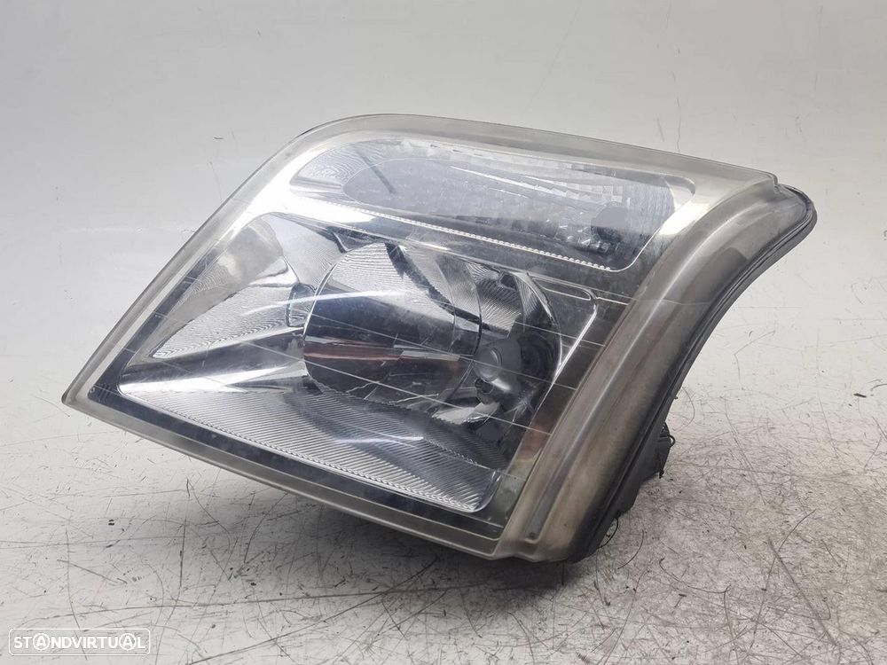 FAROL ESQUERDO FORD TRANSIT CONNECT 2003 - 3