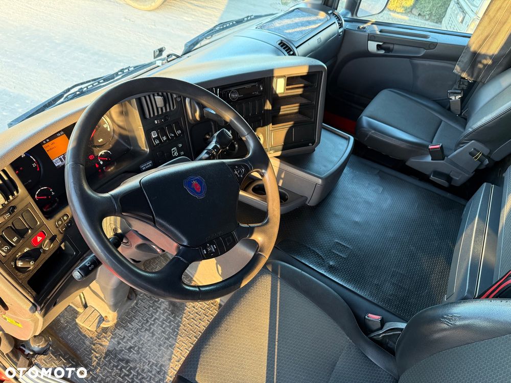 Scania G360/440 - 14
