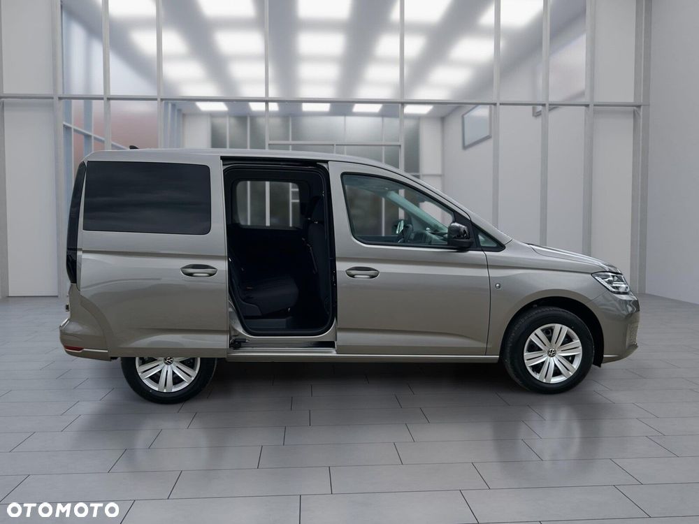 Volkswagen Caddy 1.5 TSI DSG - 11